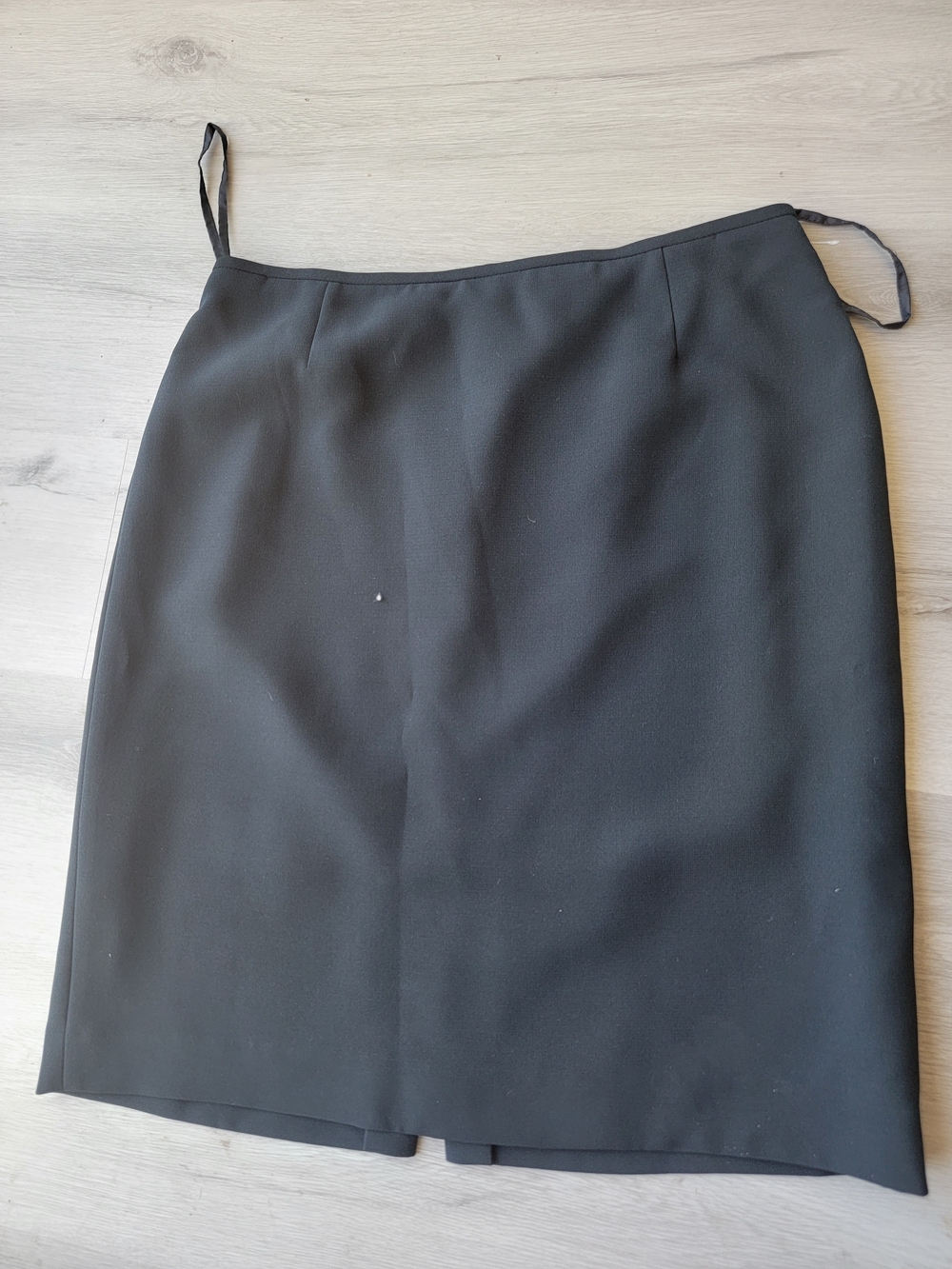 Classic Black Women's Skirt